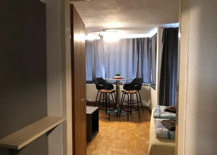 Apartmán Haus Alpenkoenig 17