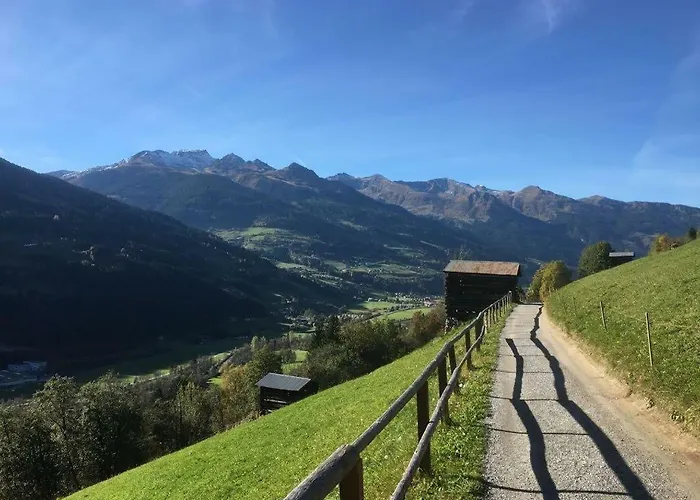 Haus Alpenkoenig 17 Apartmán Bad Gastein