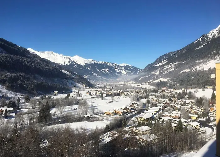 Haus Alpenkoenig 17 Lejlighed *