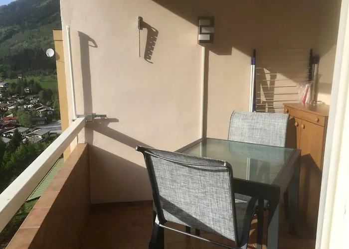 Lejlighed Haus Alpenkoenig 17