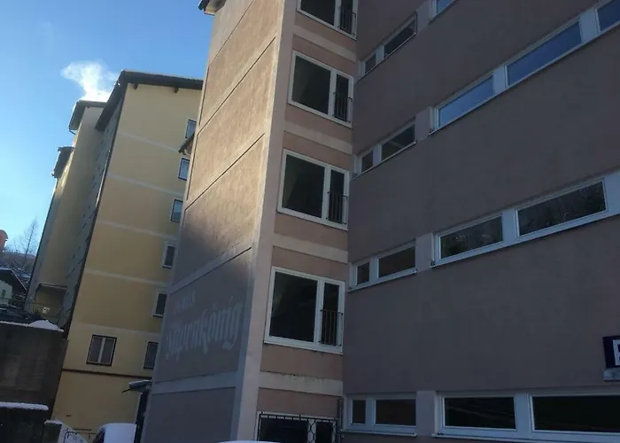 Haus Alpenkoenig 17 Lejlighed Bad Gastein