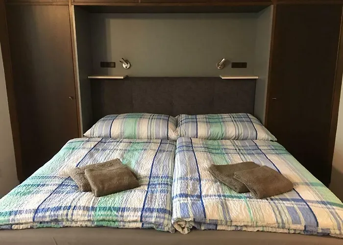 Haus Alpenkoenig 17 Apartmán Bad Gastein