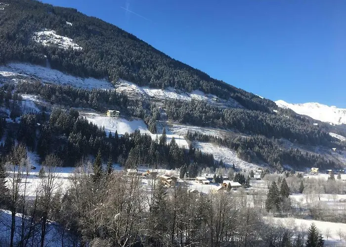 Haus Alpenkoenig 17 Apartmán